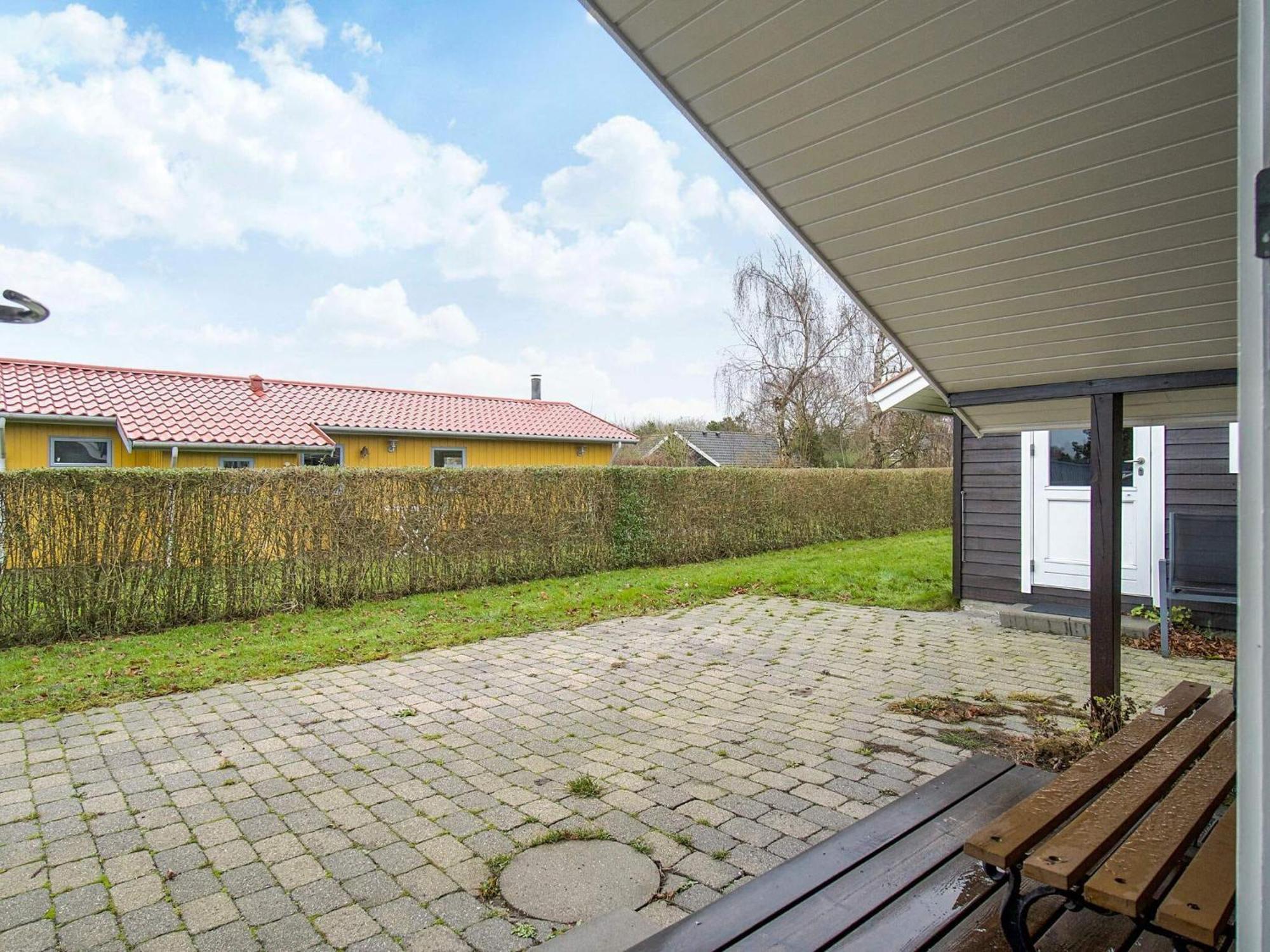 Two-Bedroom Holiday Home In Skibby 1 Kültér fotó
