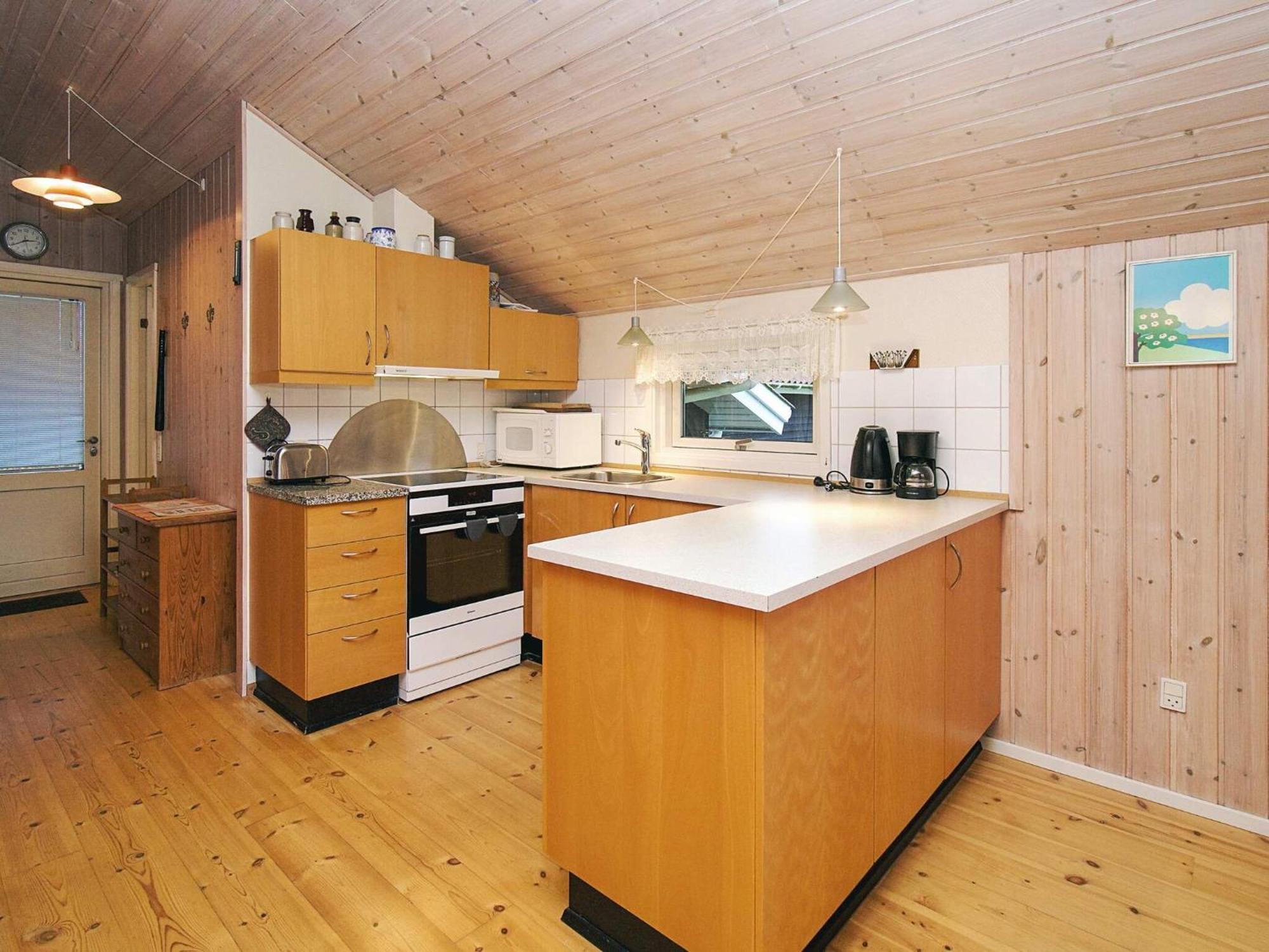 Two-Bedroom Holiday Home In Skibby 1 Kültér fotó