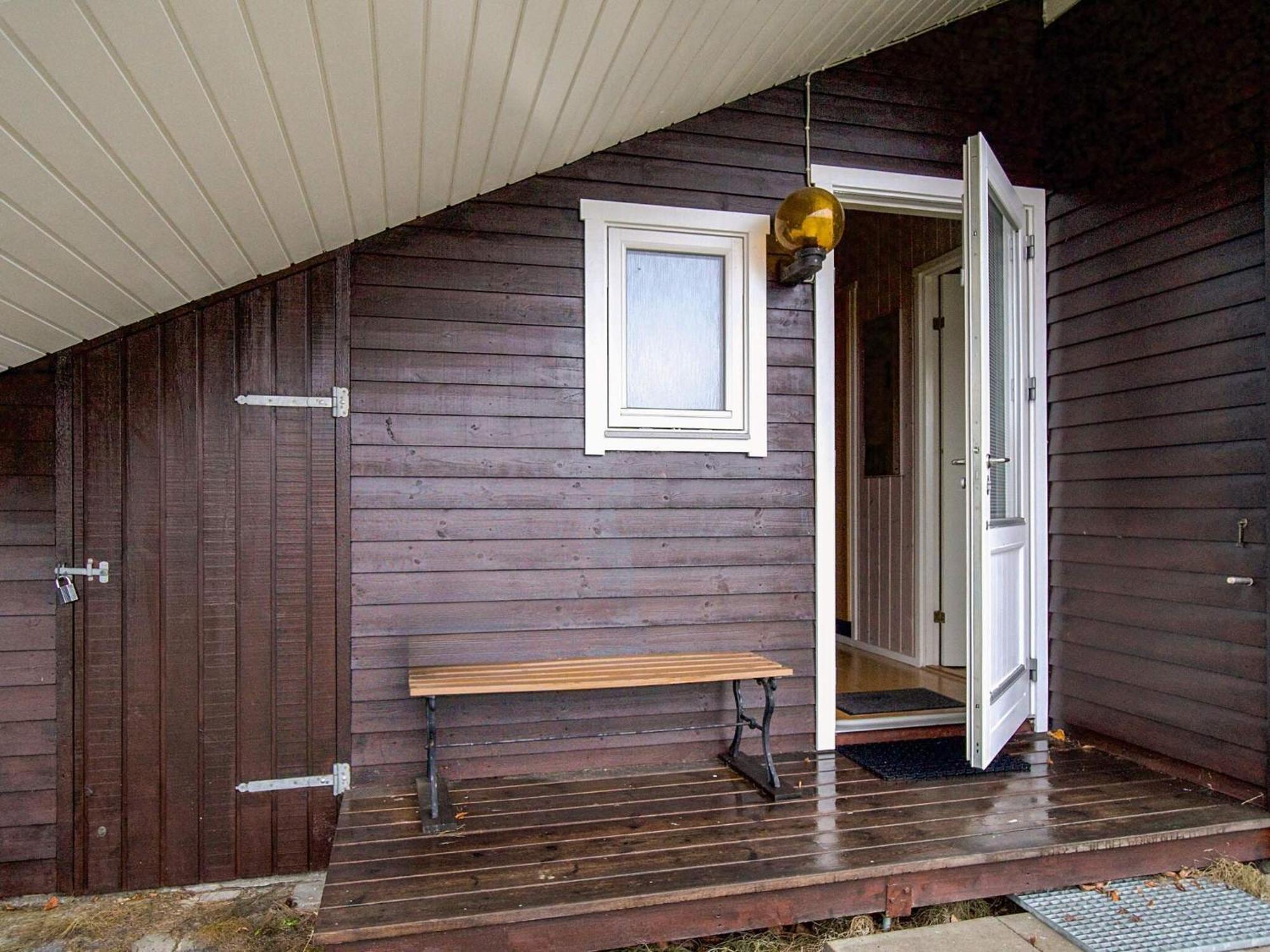 Two-Bedroom Holiday Home In Skibby 1 Kültér fotó