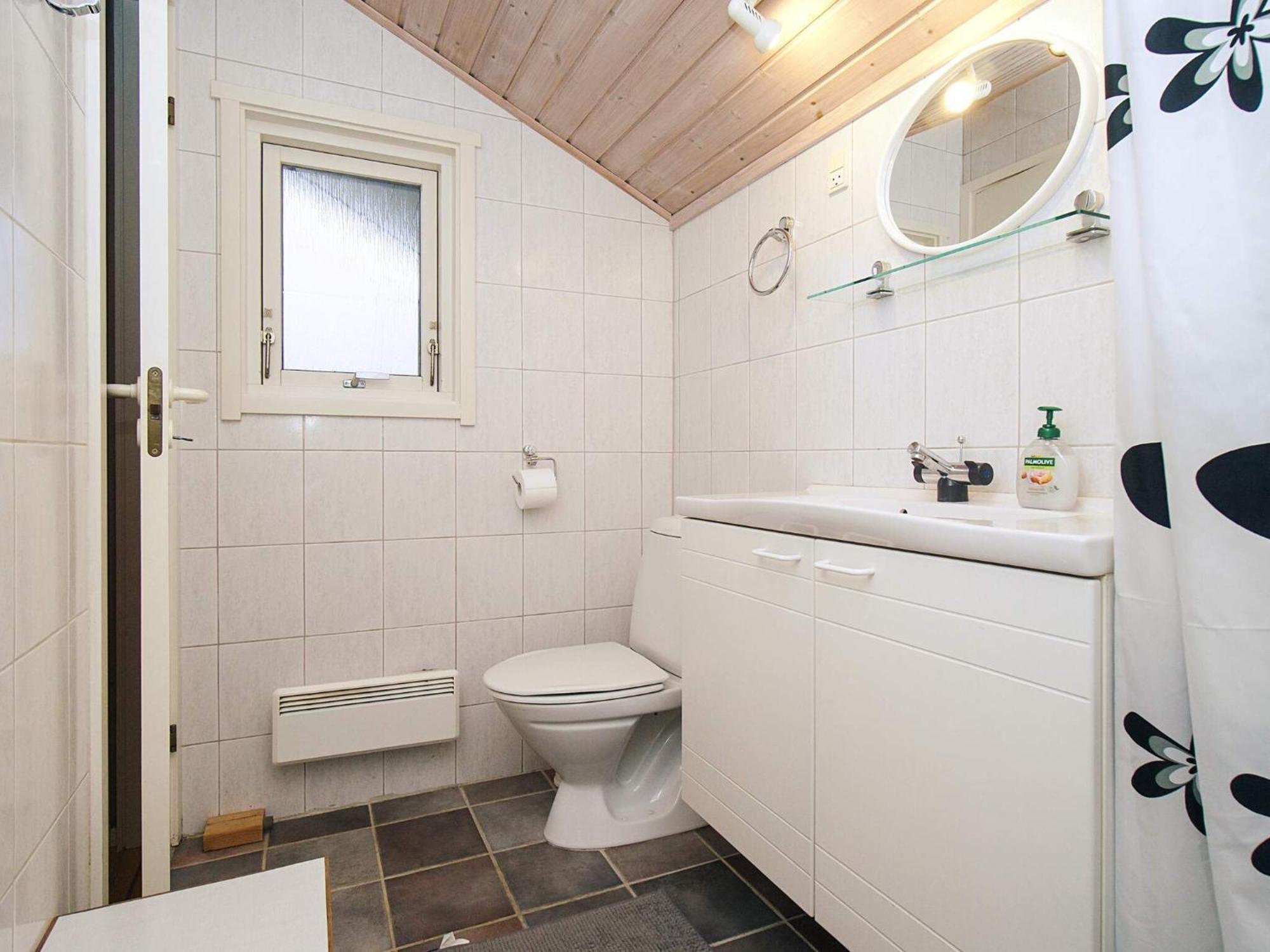 Two-Bedroom Holiday Home In Skibby 1 Kültér fotó
