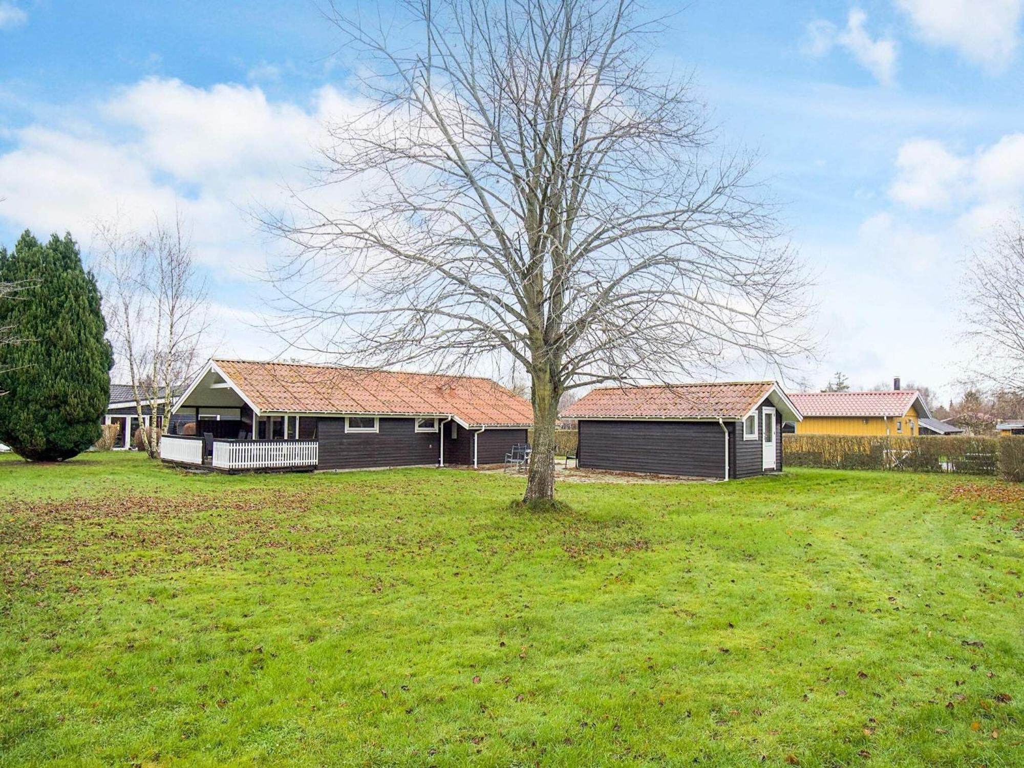 Two-Bedroom Holiday Home In Skibby 1 Kültér fotó