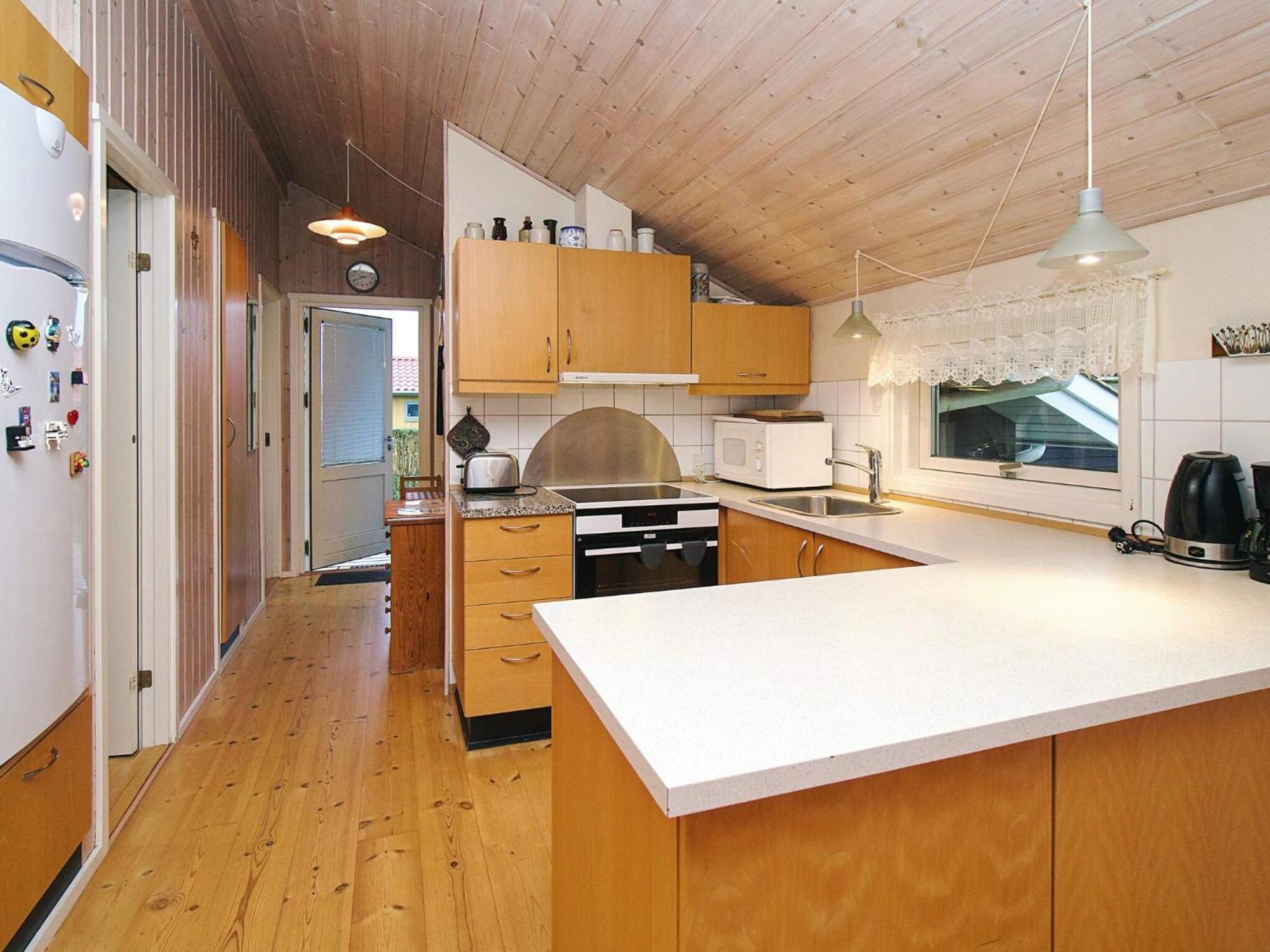 Two-Bedroom Holiday Home In Skibby 1 Kültér fotó