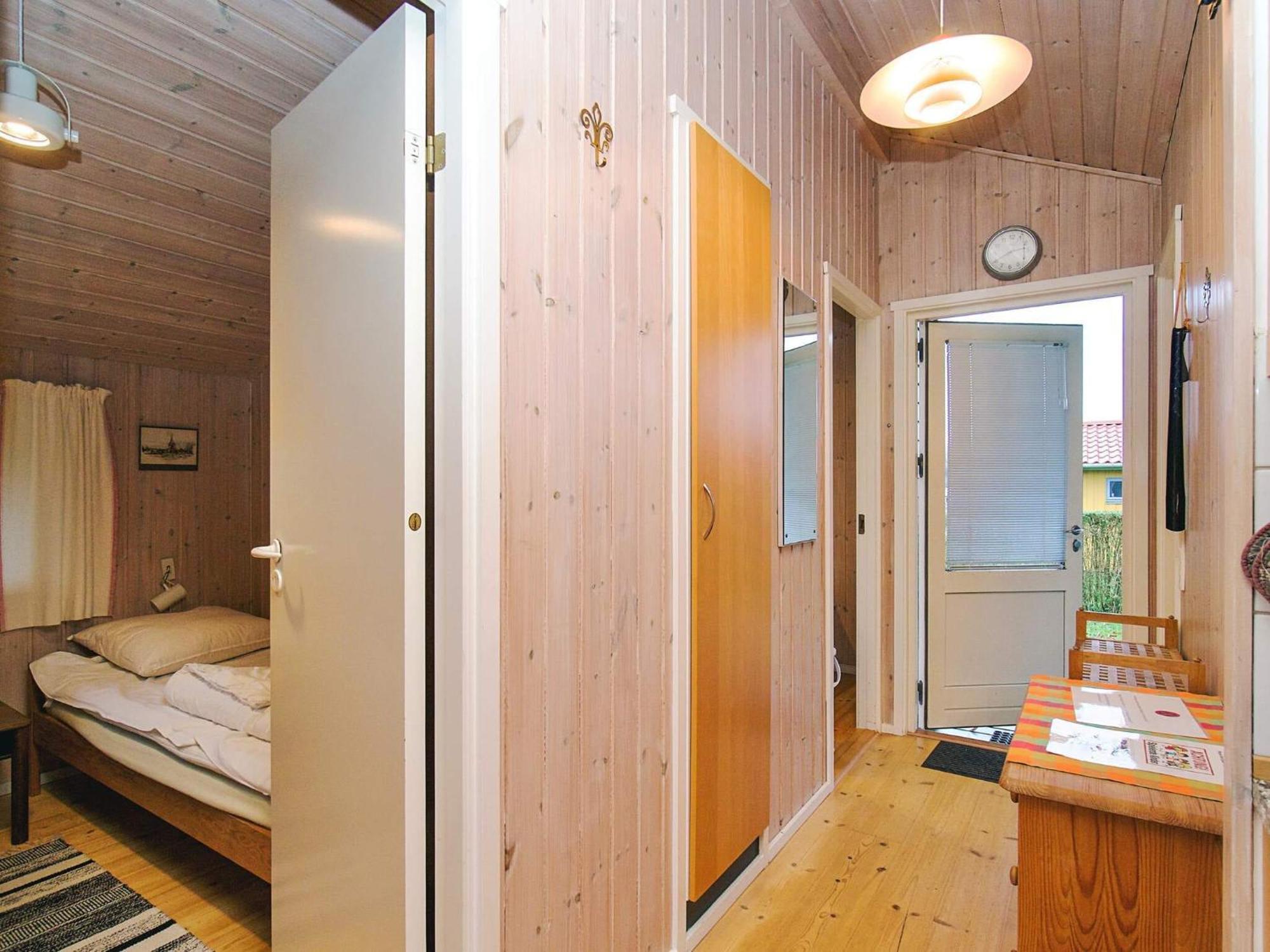 Two-Bedroom Holiday Home In Skibby 1 Kültér fotó
