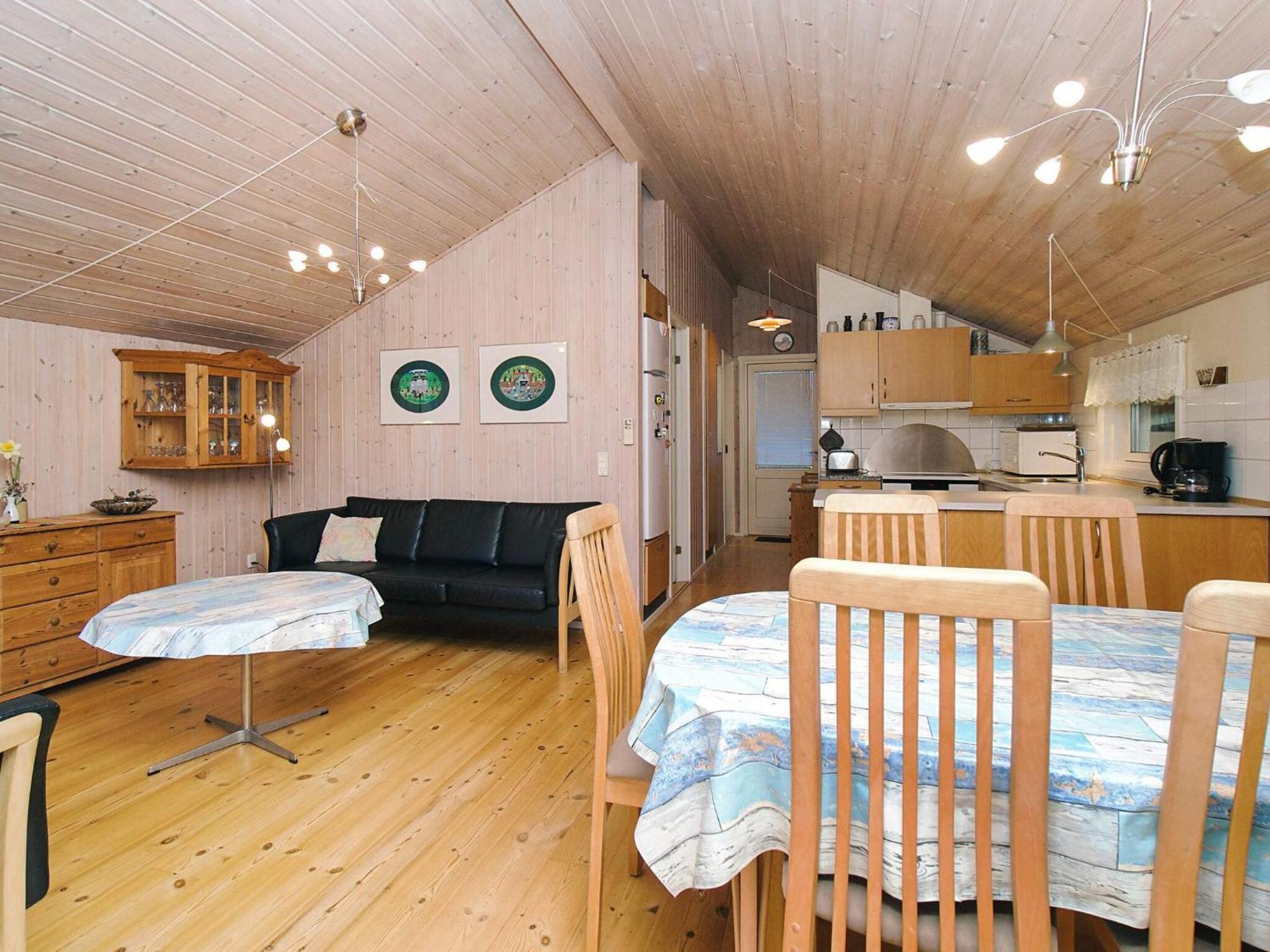 Two-Bedroom Holiday Home In Skibby 1 Kültér fotó