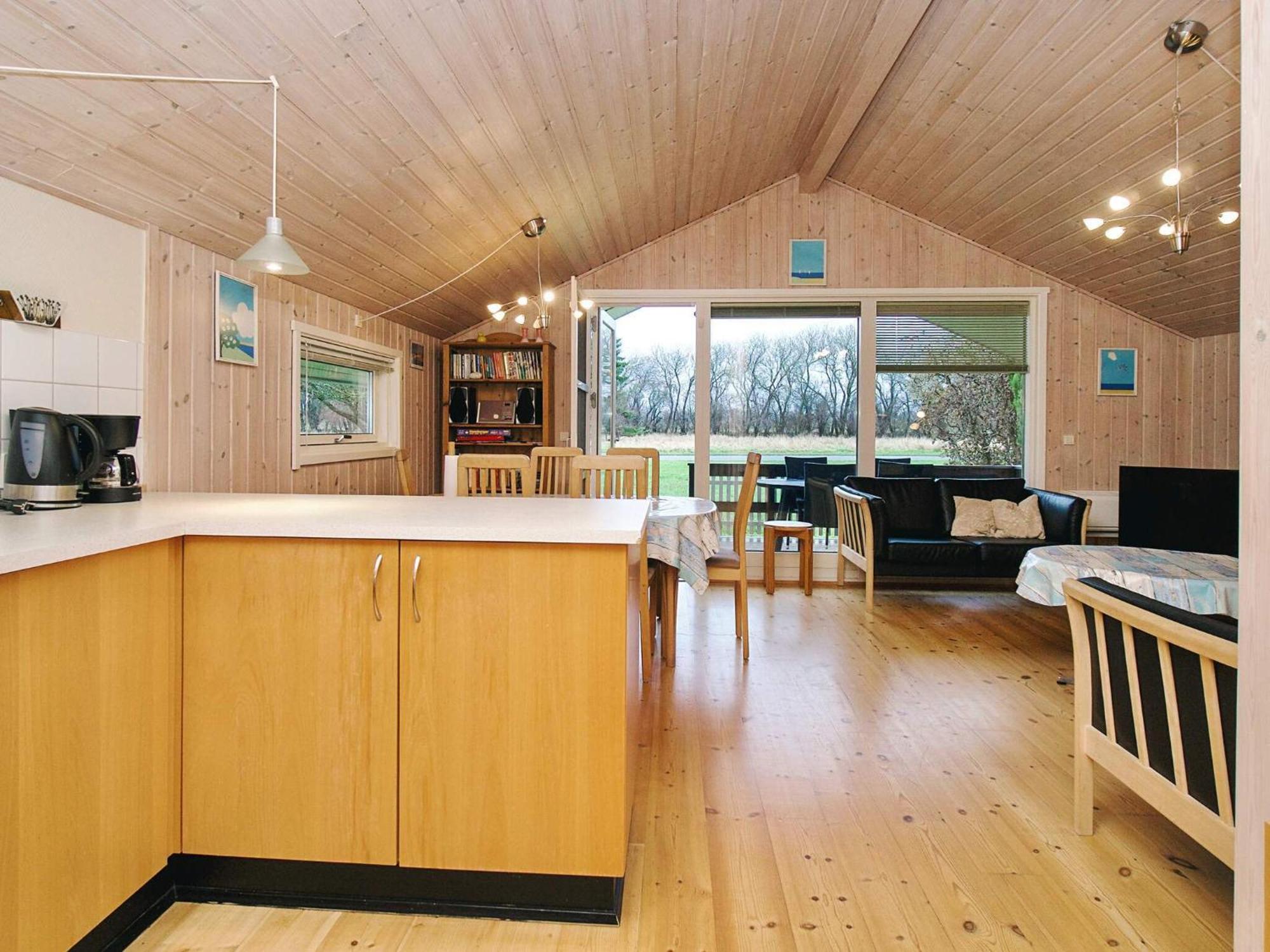 Two-Bedroom Holiday Home In Skibby 1 Kültér fotó