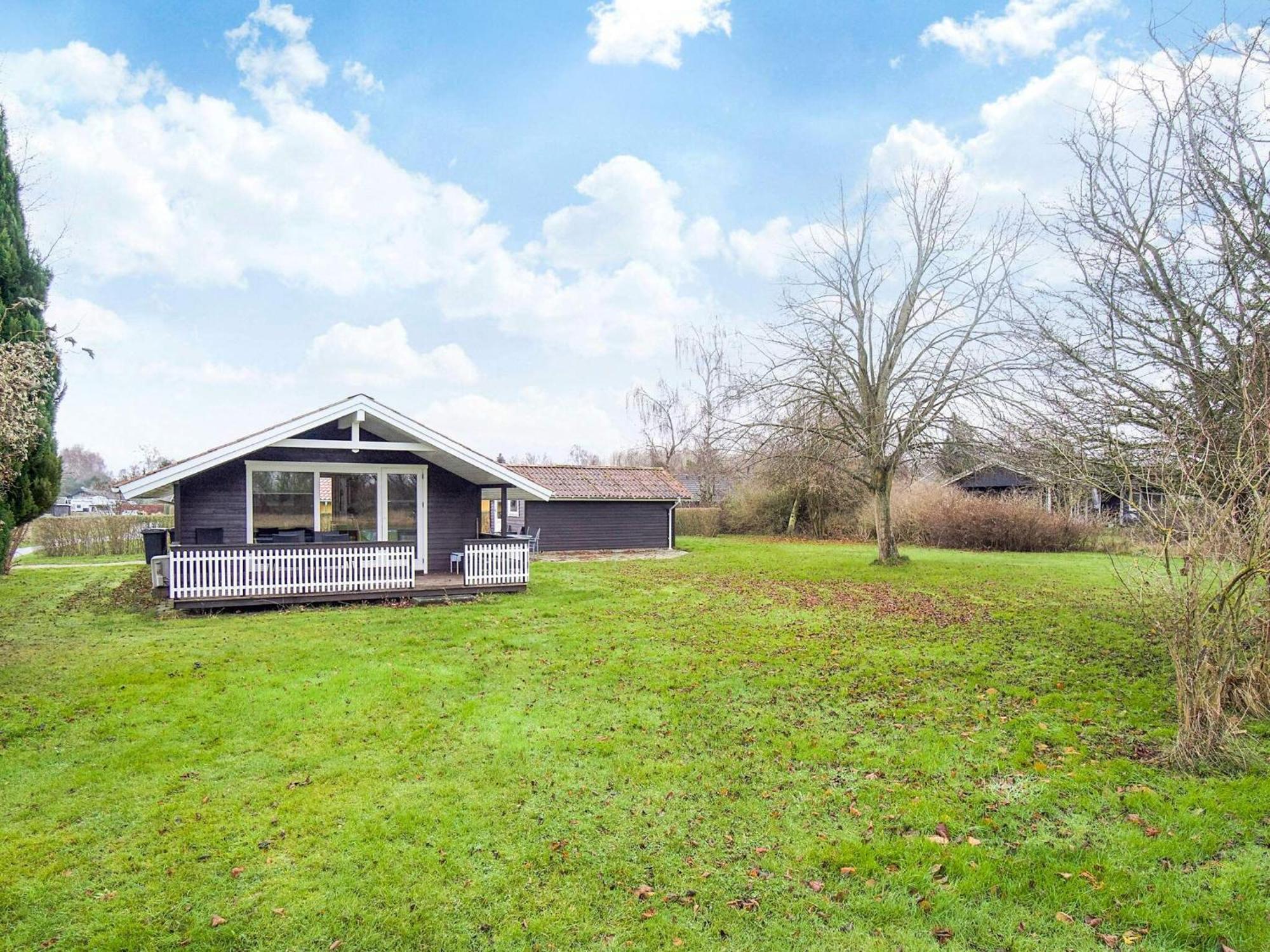 Two-Bedroom Holiday Home In Skibby 1 Kültér fotó