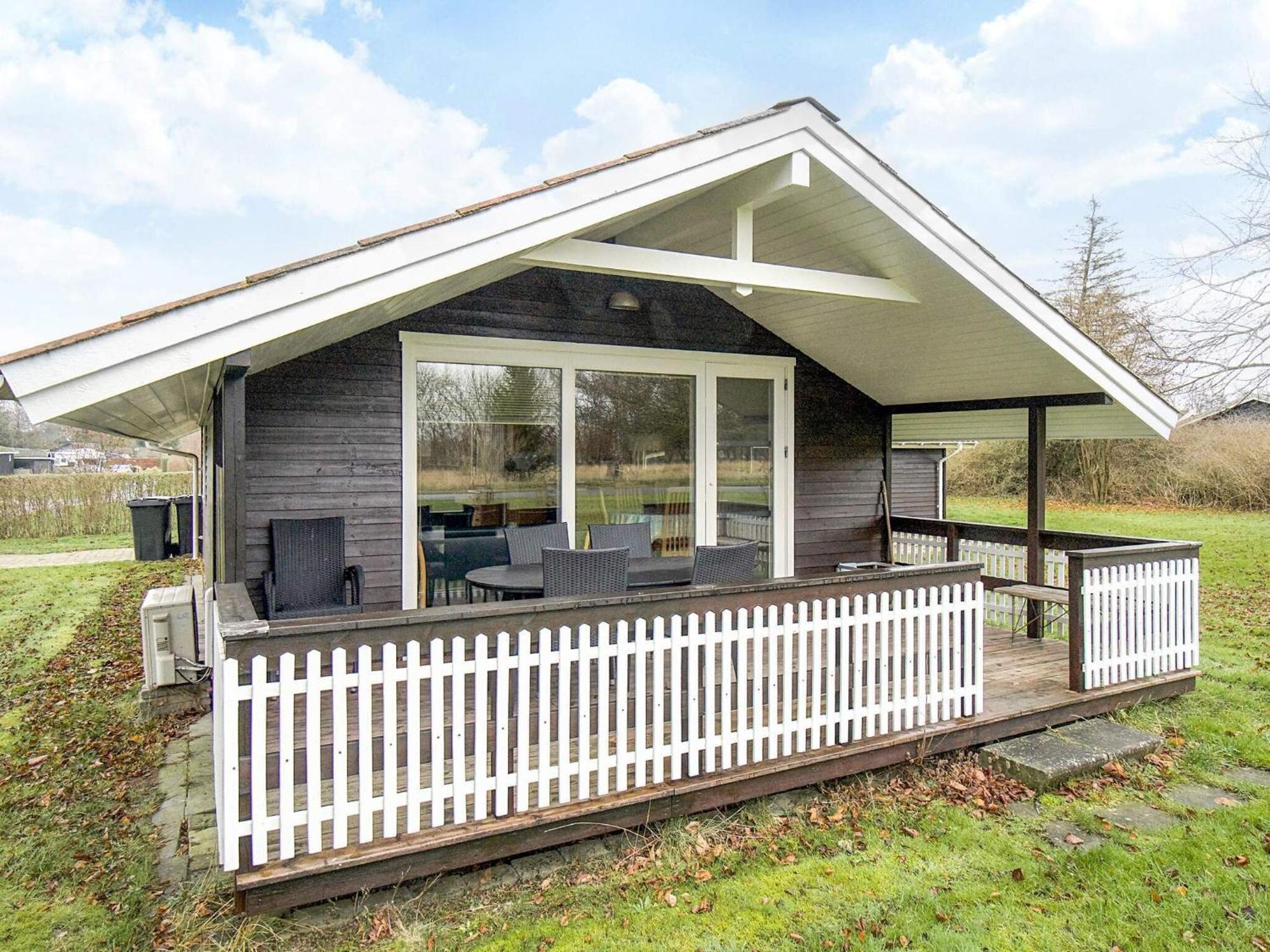 Two-Bedroom Holiday Home In Skibby 1 Kültér fotó