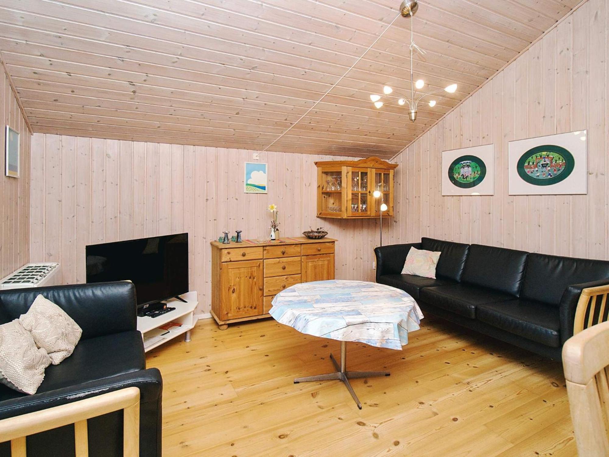 Two-Bedroom Holiday Home In Skibby 1 Kültér fotó